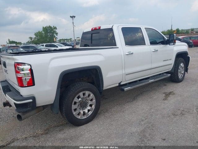 2018 GMC SIERRA 2500HD DENALI 4