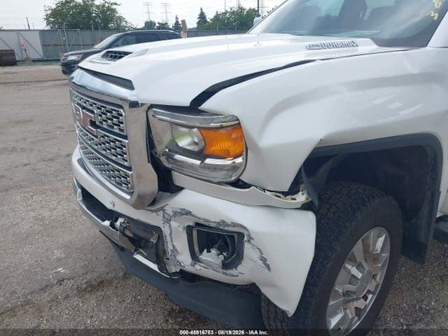 2018 GMC SIERRA 2500HD DENALI 6