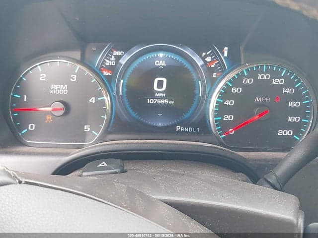 2018 GMC SIERRA 2500HD DENALI 7