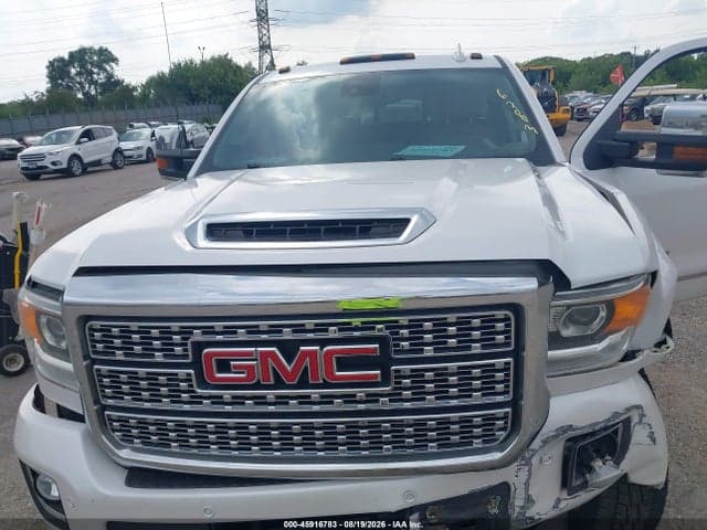 2018 GMC SIERRA 2500HD DENALI 10