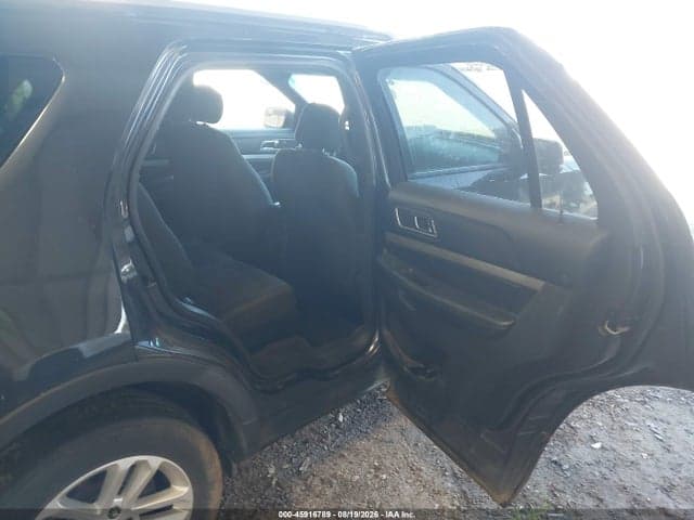 2017 FORD EXPLORER XLT 8