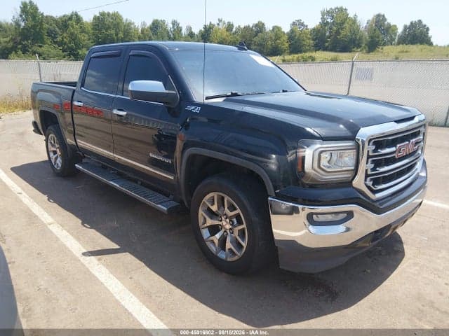 2017 GMC SIERRA 1500 SLT 1