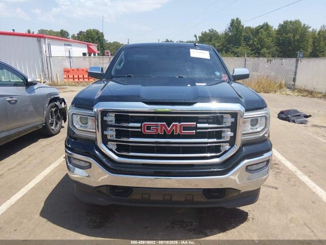 2017 GMC SIERRA 1500 SLT 12