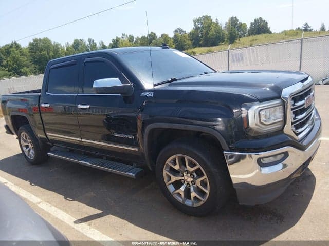 2017 GMC SIERRA 1500 SLT 13