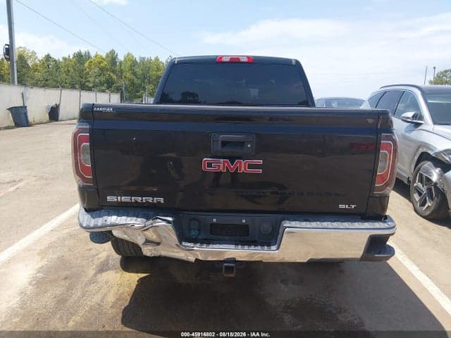 2017 GMC SIERRA 1500 SLT 16