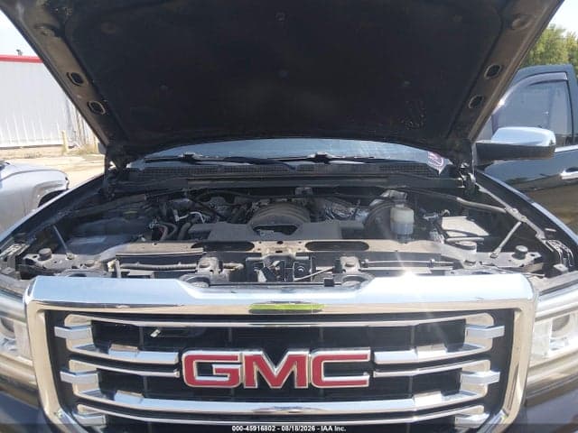 2017 GMC SIERRA 1500 SLT 10