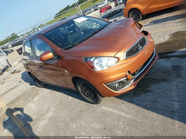 2019 MITSUBISHI MIRAGE ES 1