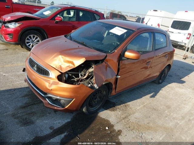 2019 MITSUBISHI MIRAGE ES 2