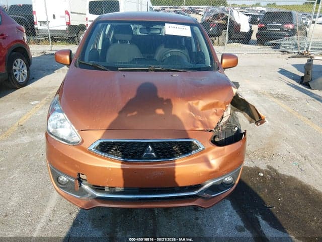 2019 MITSUBISHI MIRAGE ES 13