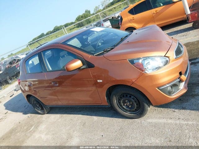 2019 MITSUBISHI MIRAGE ES 14