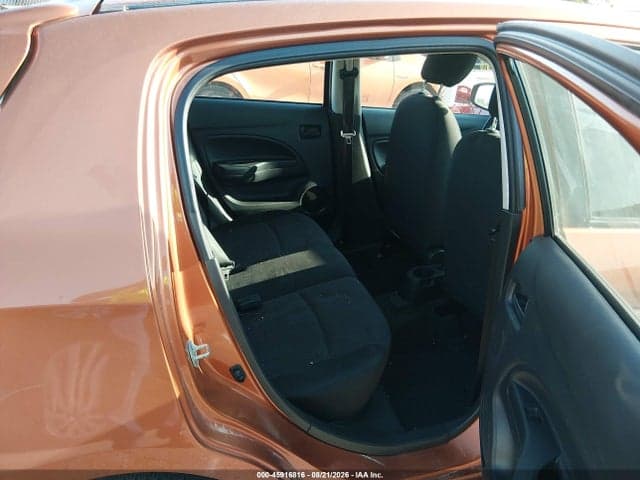 2019 MITSUBISHI MIRAGE ES 8
