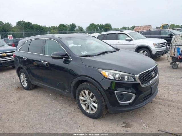 2017 KIA SORENTO 2.4L LX