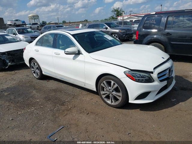 2021 MERCEDES-BENZ C 300 4MATIC