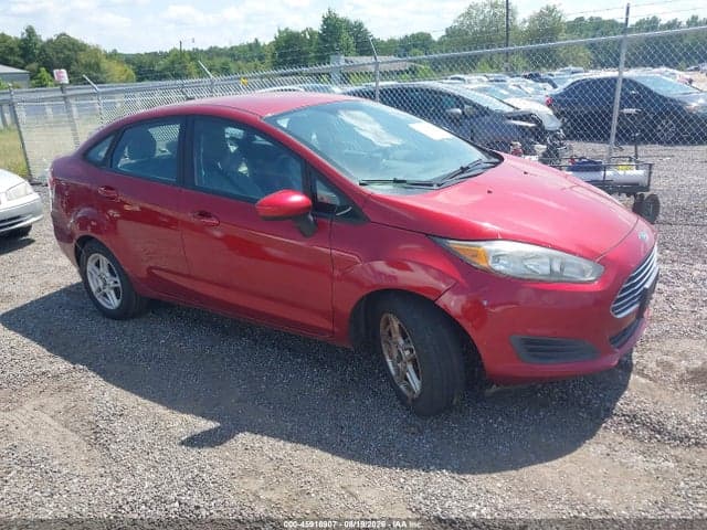 2017 FORD FIESTA SE 1