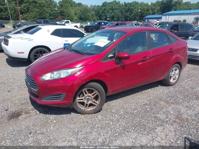 2017 FORD FIESTA SE 2