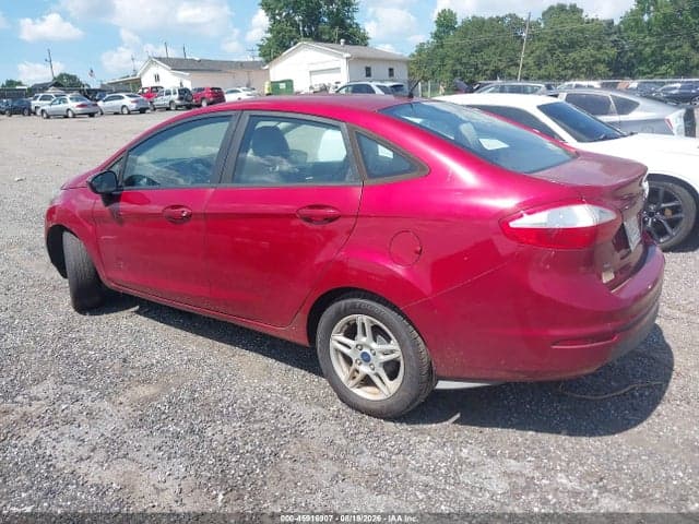 2017 FORD FIESTA SE 3
