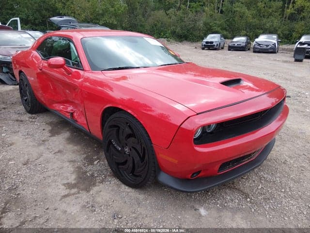 2021 DODGE CHALLENGER GT 1
