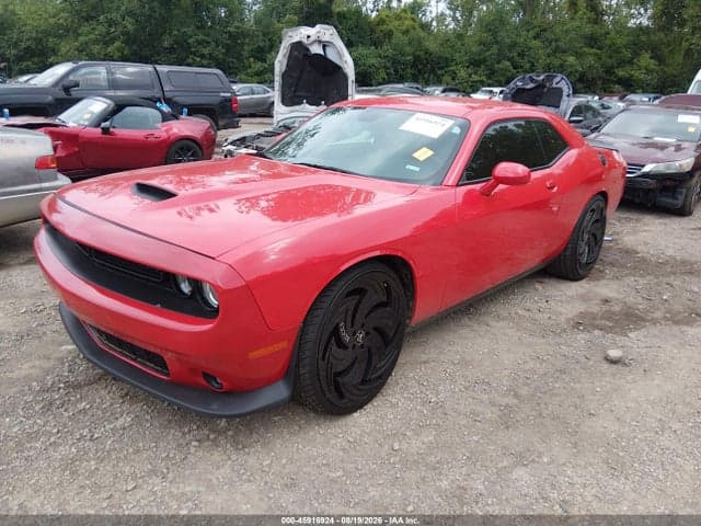 2021 DODGE CHALLENGER GT 2