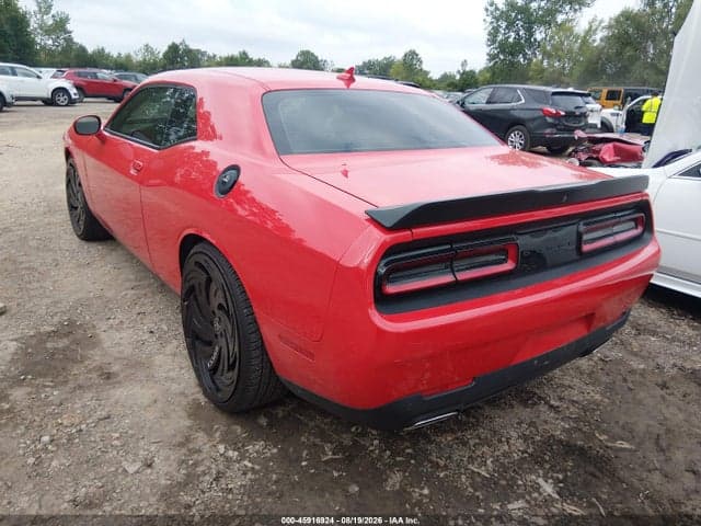 2021 DODGE CHALLENGER GT 3