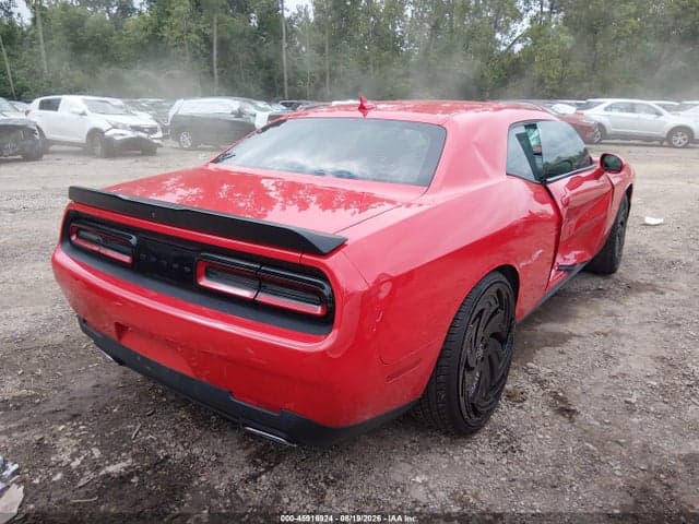2021 DODGE CHALLENGER GT 4
