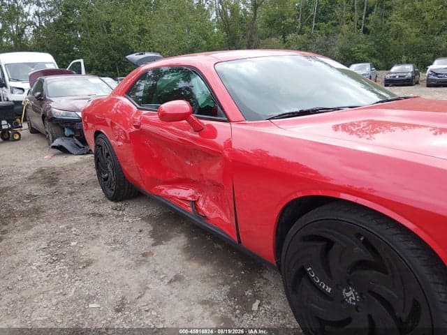 2021 DODGE CHALLENGER GT 6