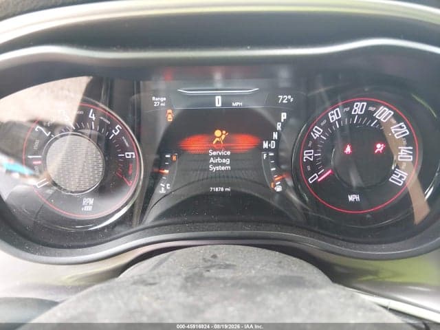 2021 DODGE CHALLENGER GT 7