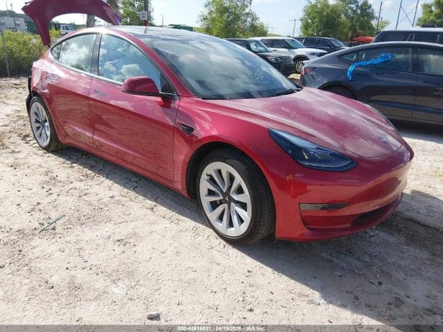 2023 TESLA MODEL 3 REAR-WHEEL DRIVE 1
