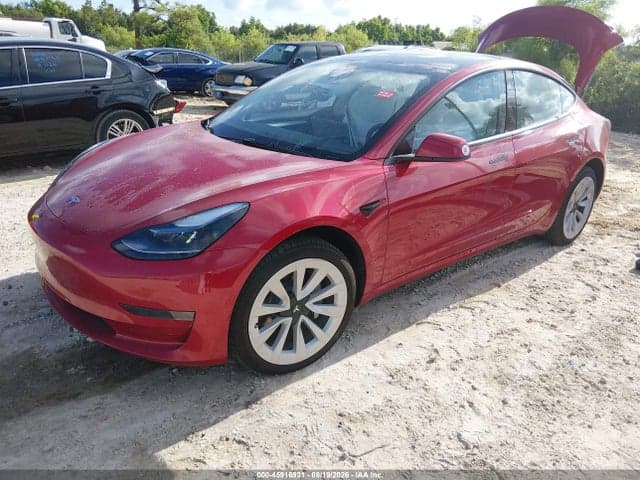 2023 TESLA MODEL 3 REAR-WHEEL DRIVE 2