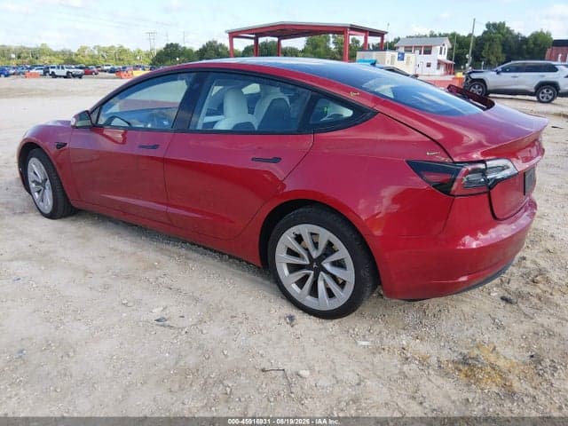 2023 TESLA MODEL 3 REAR-WHEEL DRIVE 3