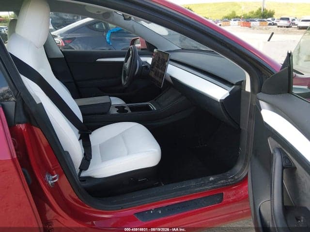 2023 TESLA MODEL 3 REAR-WHEEL DRIVE 5