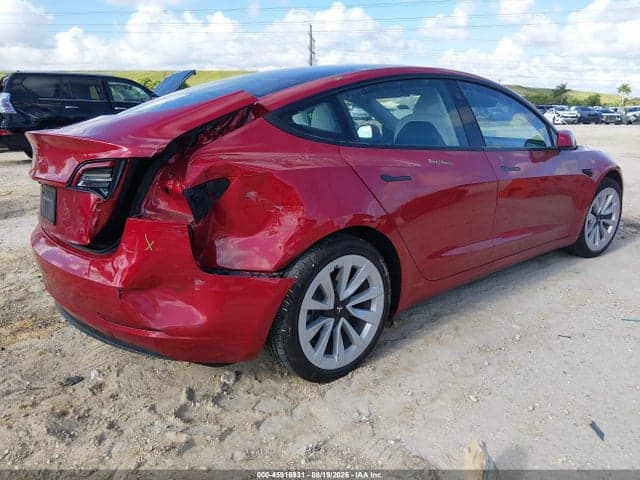 2023 TESLA MODEL 3 REAR-WHEEL DRIVE 6