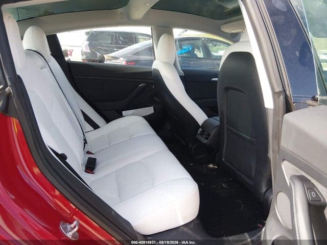 2023 TESLA MODEL 3 REAR-WHEEL DRIVE 8