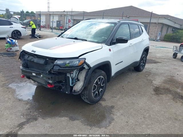 2024 JEEP COMPASS TRAILHAWK 4X4 2