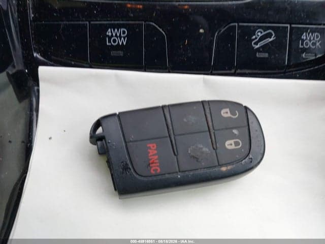 2024 JEEP COMPASS TRAILHAWK 4X4 11