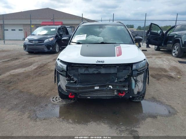 2024 JEEP COMPASS TRAILHAWK 4X4 12
