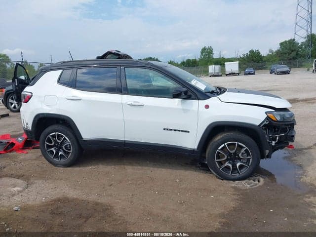2024 JEEP COMPASS TRAILHAWK 4X4 13