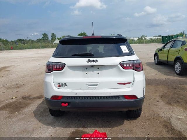 2024 JEEP COMPASS TRAILHAWK 4X4 16