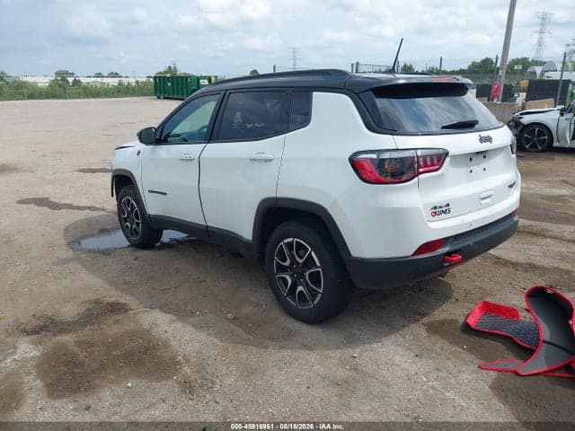 2024 JEEP COMPASS TRAILHAWK 4X4 3