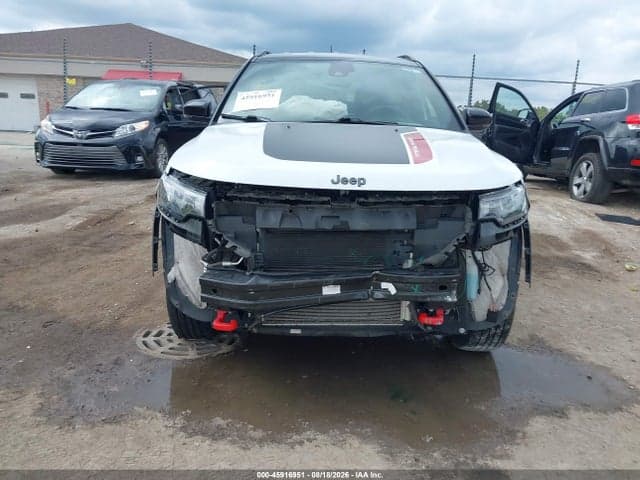 2024 JEEP COMPASS TRAILHAWK 4X4 6