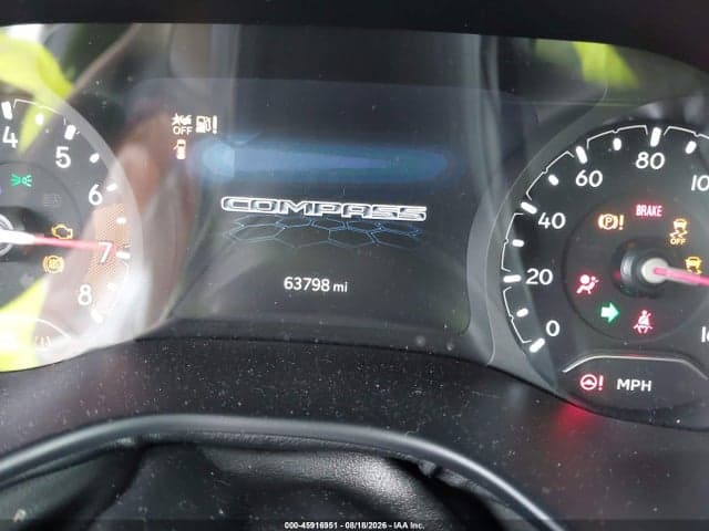 2024 JEEP COMPASS TRAILHAWK 4X4 7