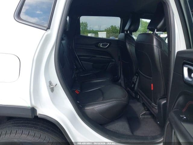 2024 JEEP COMPASS TRAILHAWK 4X4 8