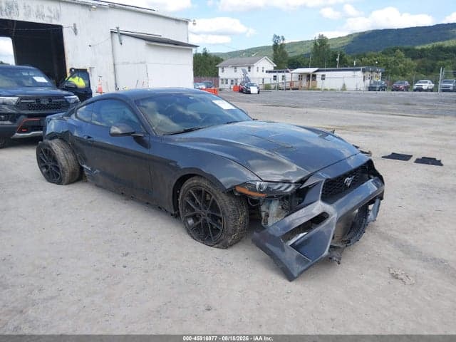 2019 FORD MUSTANG ECOBOOST 1