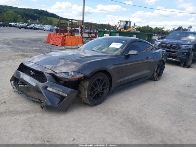 2019 FORD MUSTANG ECOBOOST 2