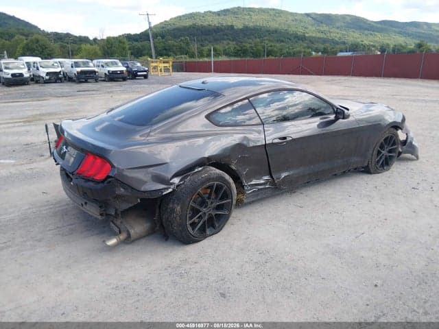 2019 FORD MUSTANG ECOBOOST 4