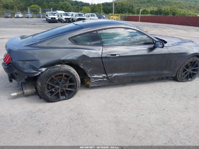 2019 FORD MUSTANG ECOBOOST 6
