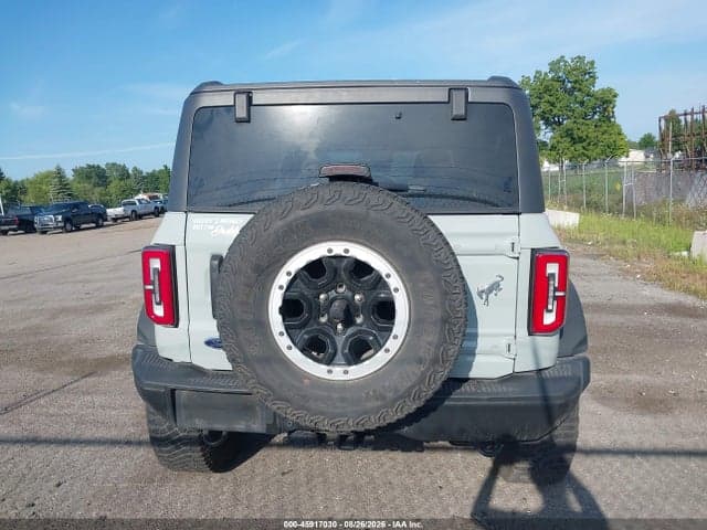 2022 FORD BRONCO BADLANDS 15