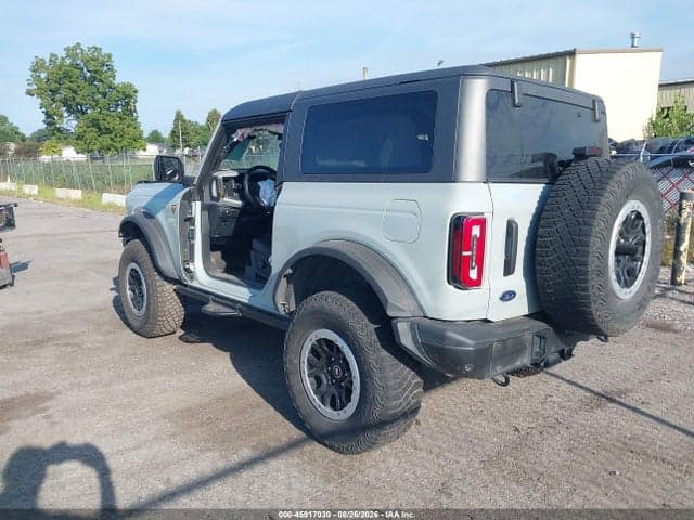 2022 FORD BRONCO BADLANDS 3