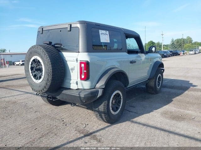 2022 FORD BRONCO BADLANDS 4