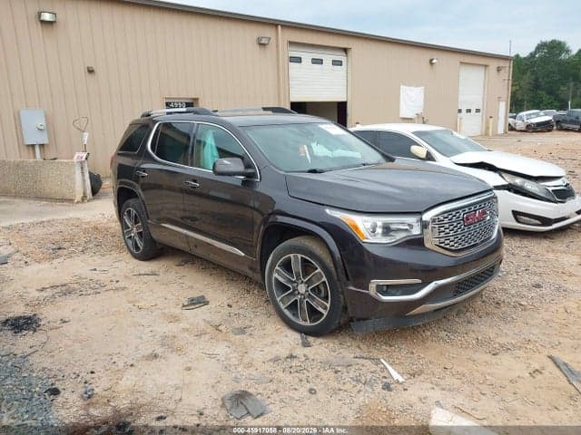 2018 GMC ACADIA DENALI 1