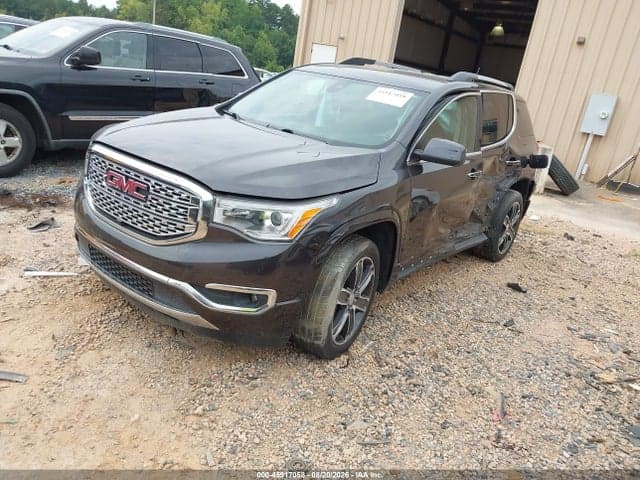 2018 GMC ACADIA DENALI 2